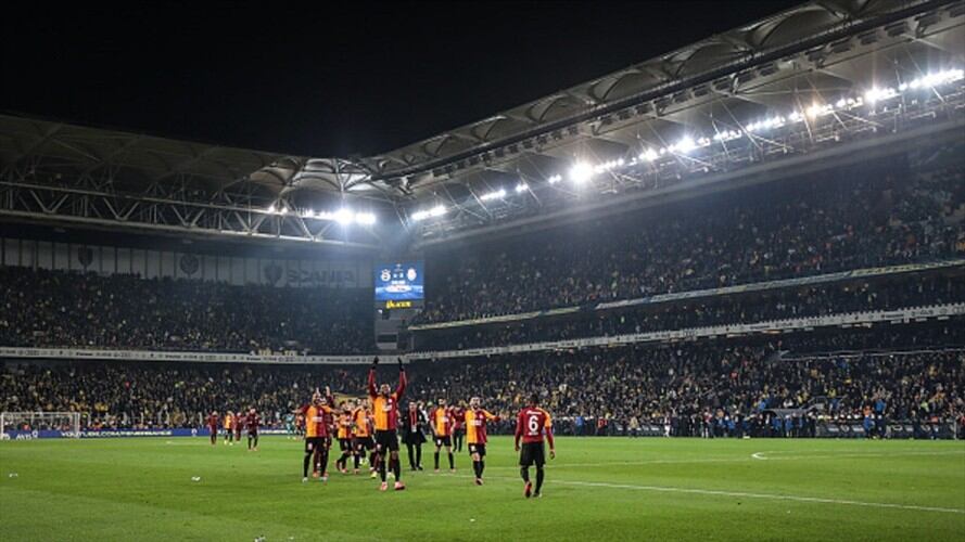 Liga turca continuará a puerta cerrada hasta finales de abril. Foto: Getty Images