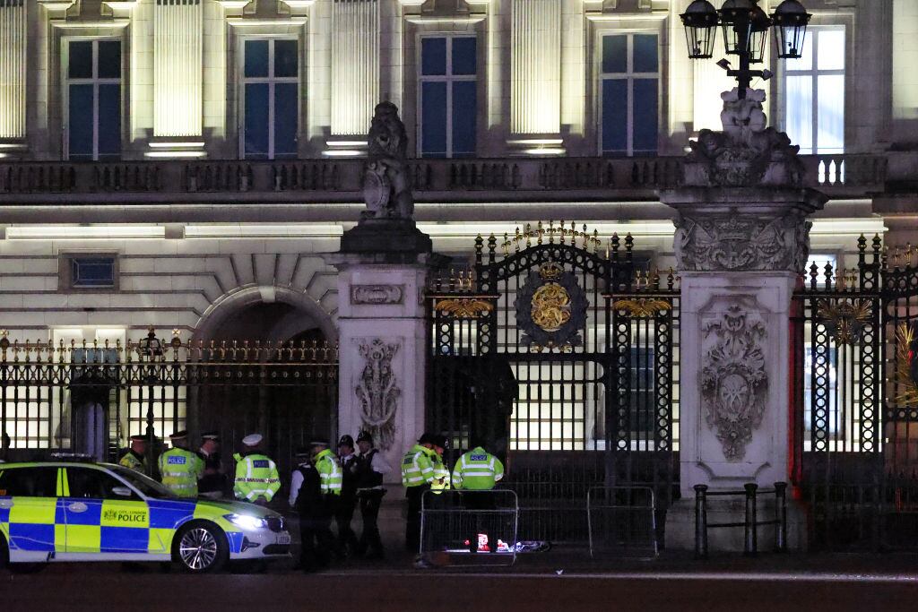 Palacio de Buckingham (Photo by Belinda Jiao/Getty Images)