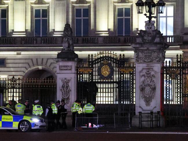 Palacio de Buckingham (Photo by Belinda Jiao/Getty Images)