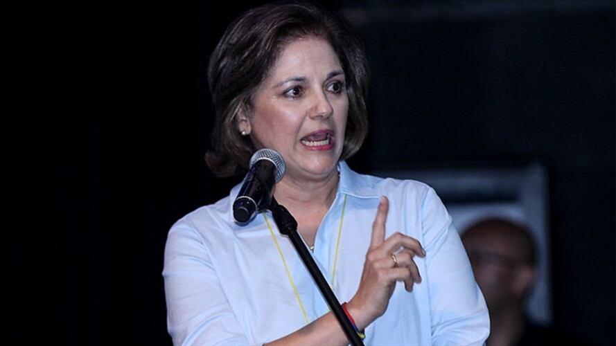 María del Rosario Guerra . Foto: Colprensa