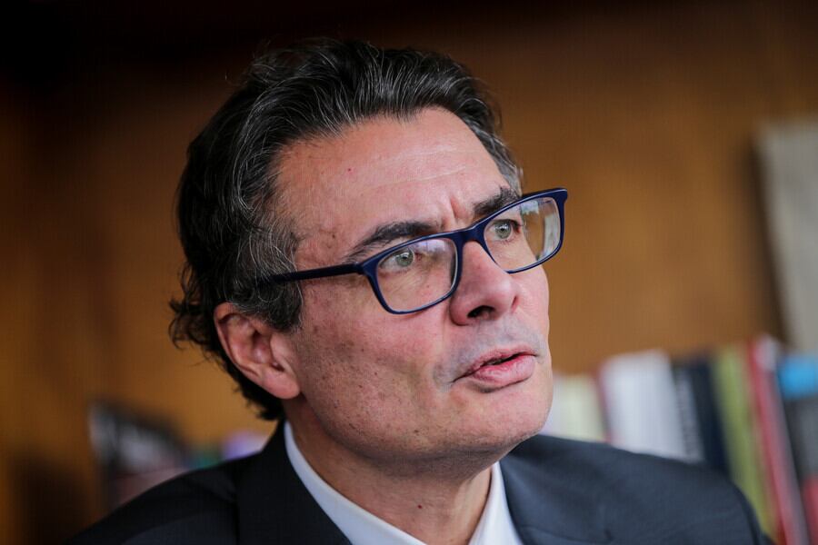 Alejandro Gaviria. Foto: Colprensa.
