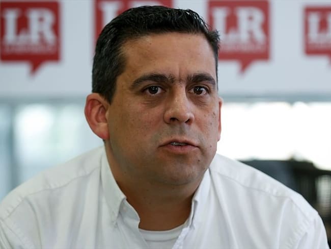 Capitán Jaime Hernández, presidente de Acdac, citado a imputación de cargos por Fiscalía. Foto: Colprensa