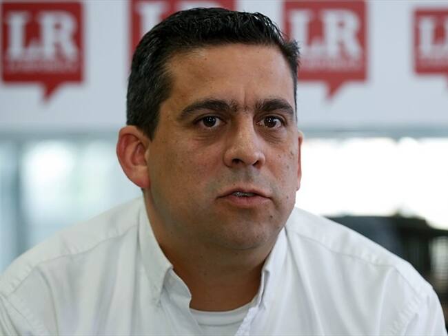 Capitán Jaime Hernández, presidente de Acdac, citado a imputación de cargos por Fiscalía. Foto: Colprensa
