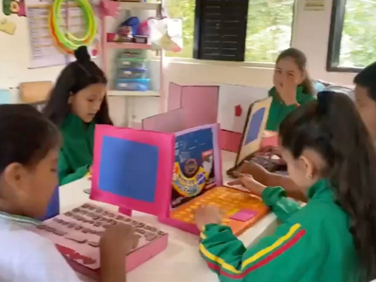 Soluciones W: profesora inspiró un milagro en su escuela rural