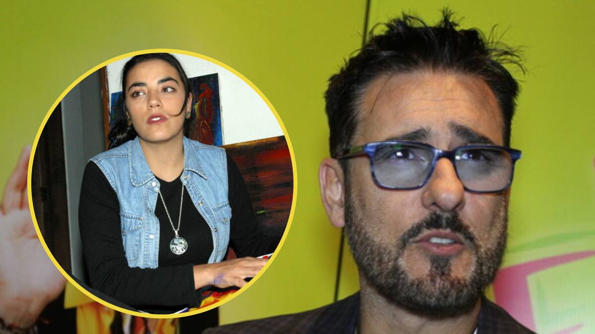 Miguel Varoni recordó a Sandra Reyes: “era fantástica, siempre con esa sonrisa”