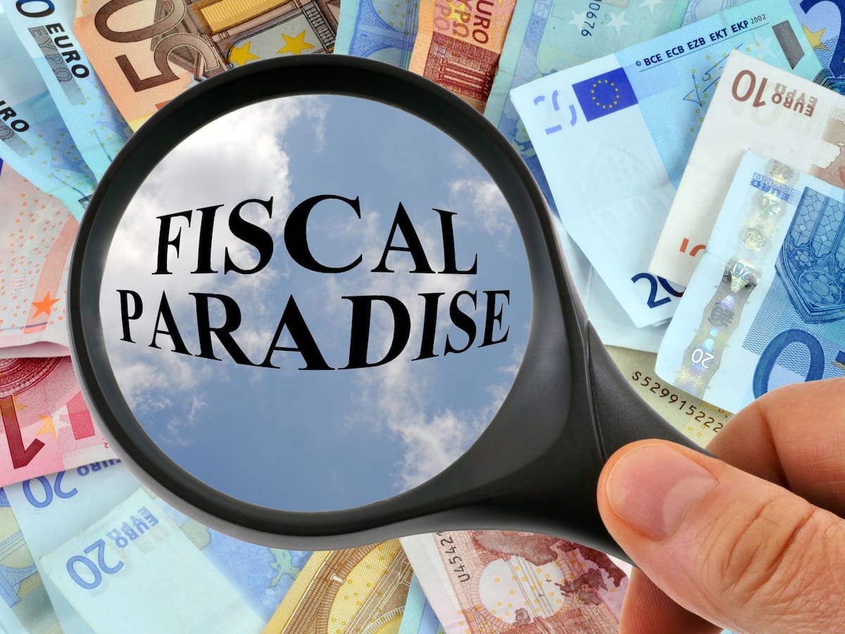 Gobierno actualizó la lista de paraísos fiscales: estos son