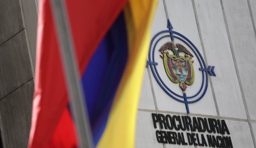 Procuraduria General de la Nación - (Colprensa-Sergio Acero)