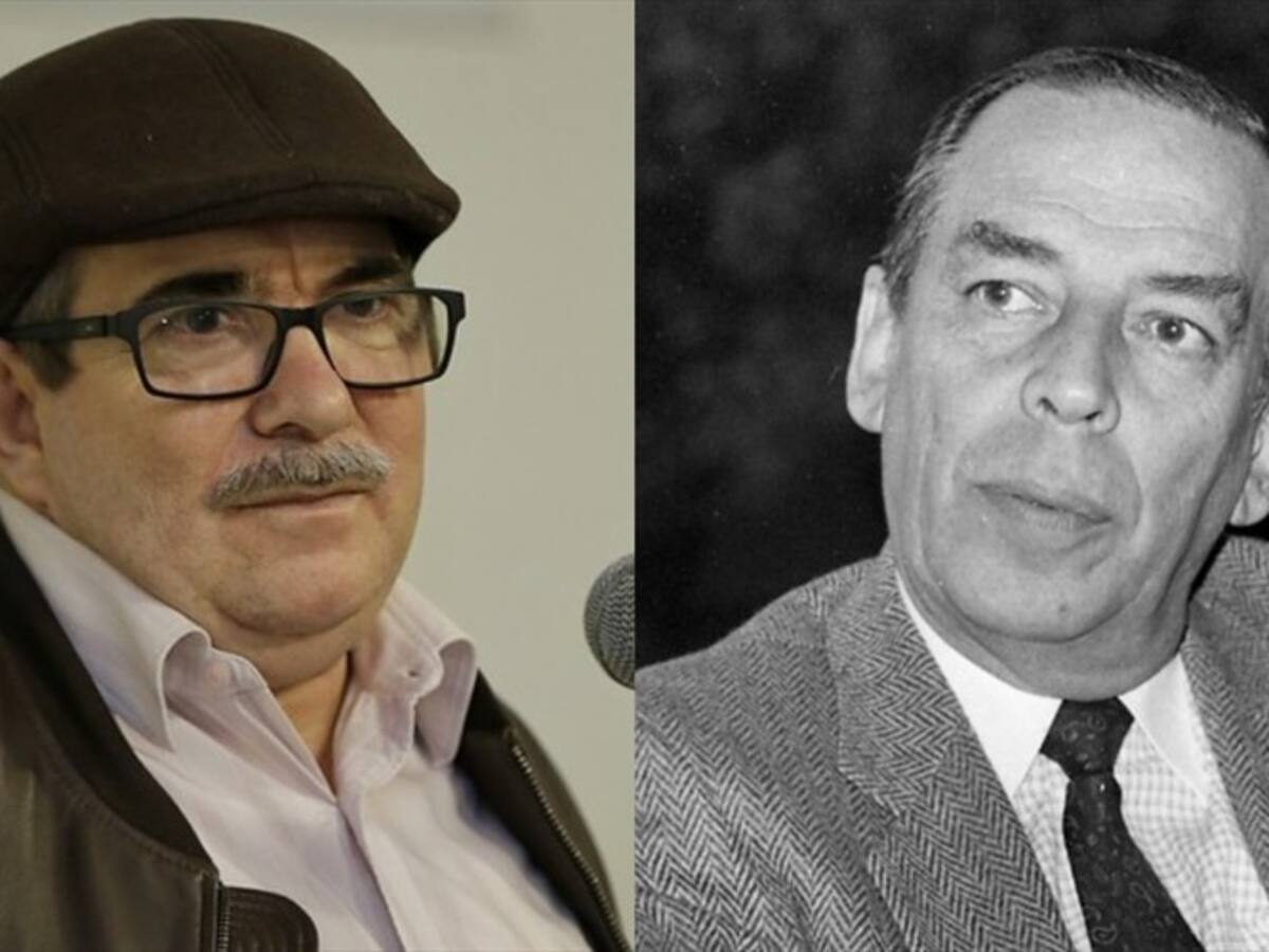 JEP citó a Rodrigo Londoño 'Timochenko' por el magnicidio de Álvaro Gómez Hurtado
