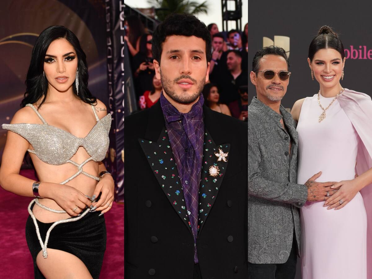 Premios Lo Nuestro 2023 y los ganadores de la velada