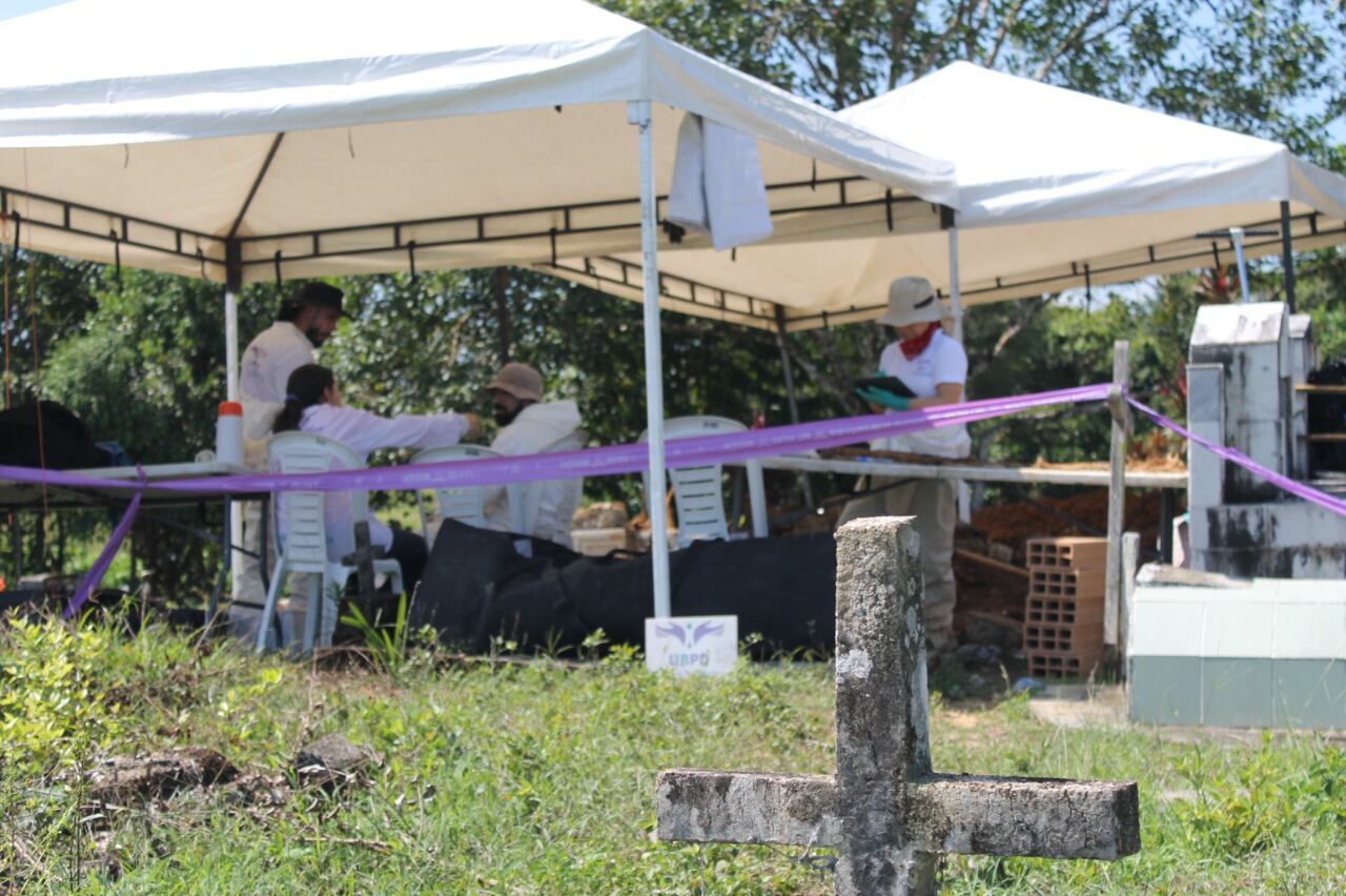 Imagen de referencia de Cementerio