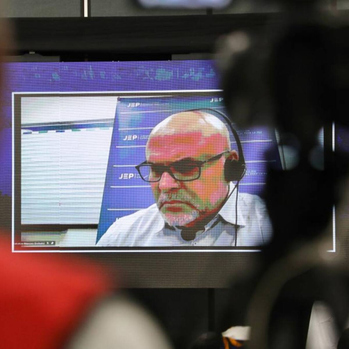 Salvatore Mancuso señala a la JEP de haber “defraudado su confianza”