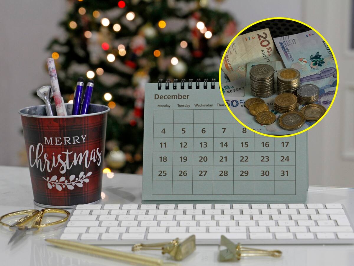 ¿Si no he trabajado todo el año, me pagan la prima de Navidad? Así se calcula