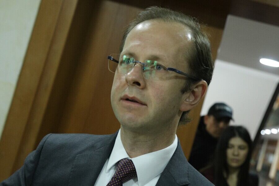 Andrés Felipe Arias. Foto: Colprensa - Camila Díaz