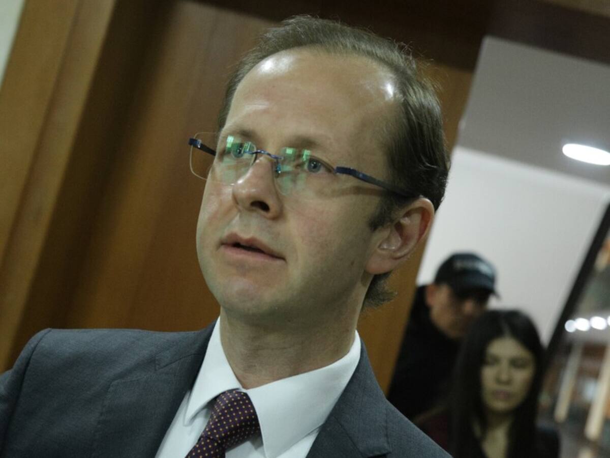 Andrés Felipe Arias aseguró que la mafia quiso enlodar a Álvaro Uribe como parte de una venganza