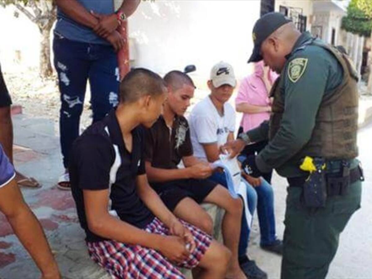 Enfrentamientos entre pandillas causa pánico en Barranquilla durante cuarentena