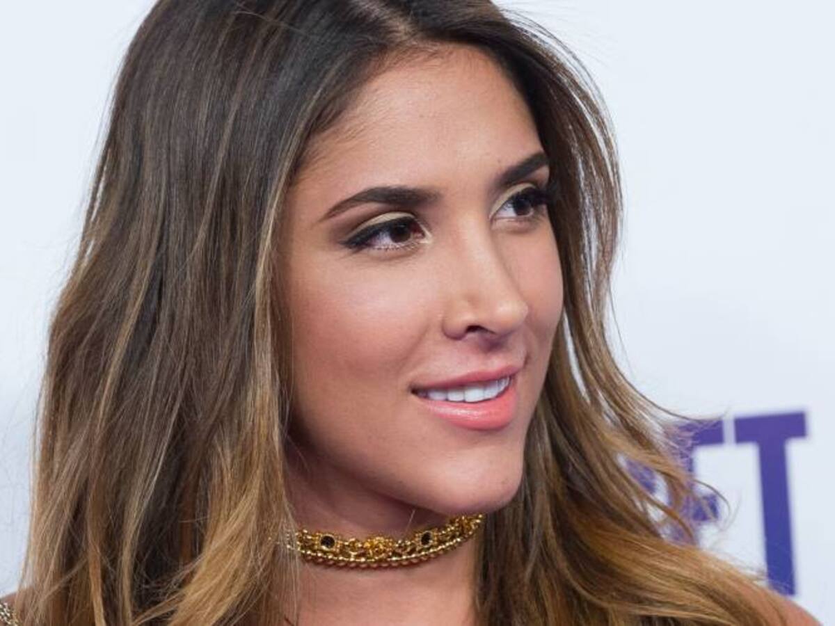 ¿Volvió con su ex?, Rumores acerca de la situación sentimental de Daniela Ospina