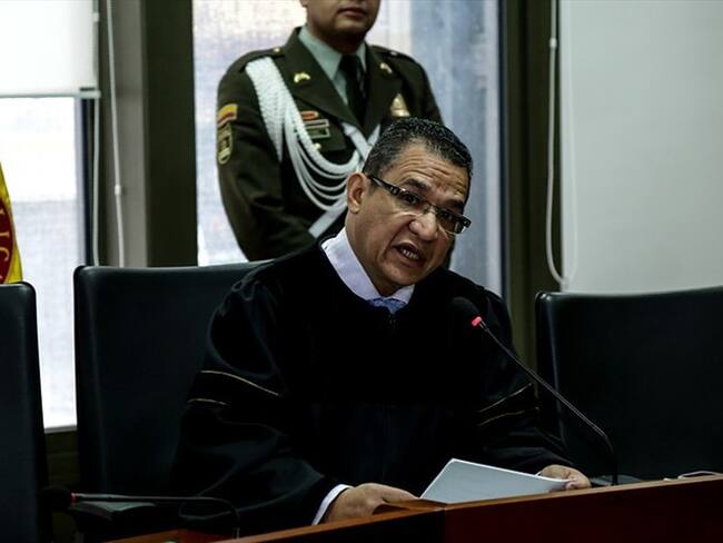 Desde el pasado 27 de septiembre, el magistrado Gustavo Malo Fernández dejó de asistir a la Corte Suprema de Justicia. Foto: Colprensa