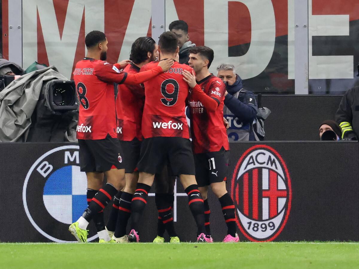 Milan y Roma cerrarán la temporada con un partido amistoso en Australia