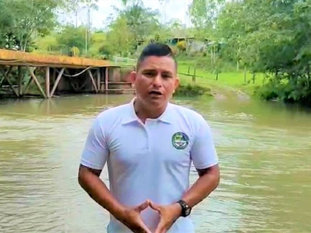 Más de 300 familias afectadas por lluvias en Piamonte, Cauca