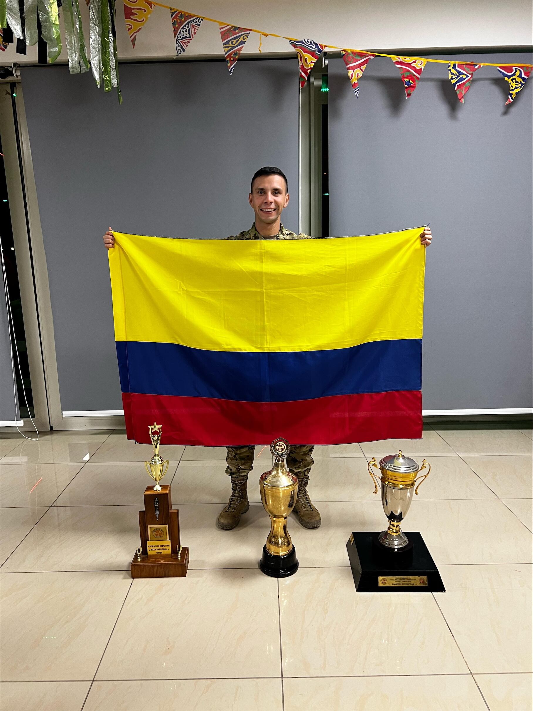 Foto: Ejército de Colombia