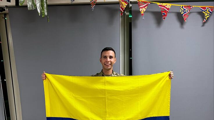 Así fueron las competencias en las que el Ejército de Colombia resultó campeón en el Sinaí