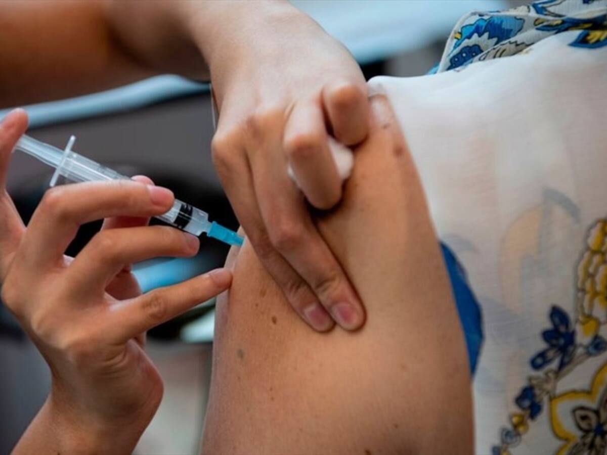 Suspenden proceso de vacunación en Pereira por escasez de biológicos