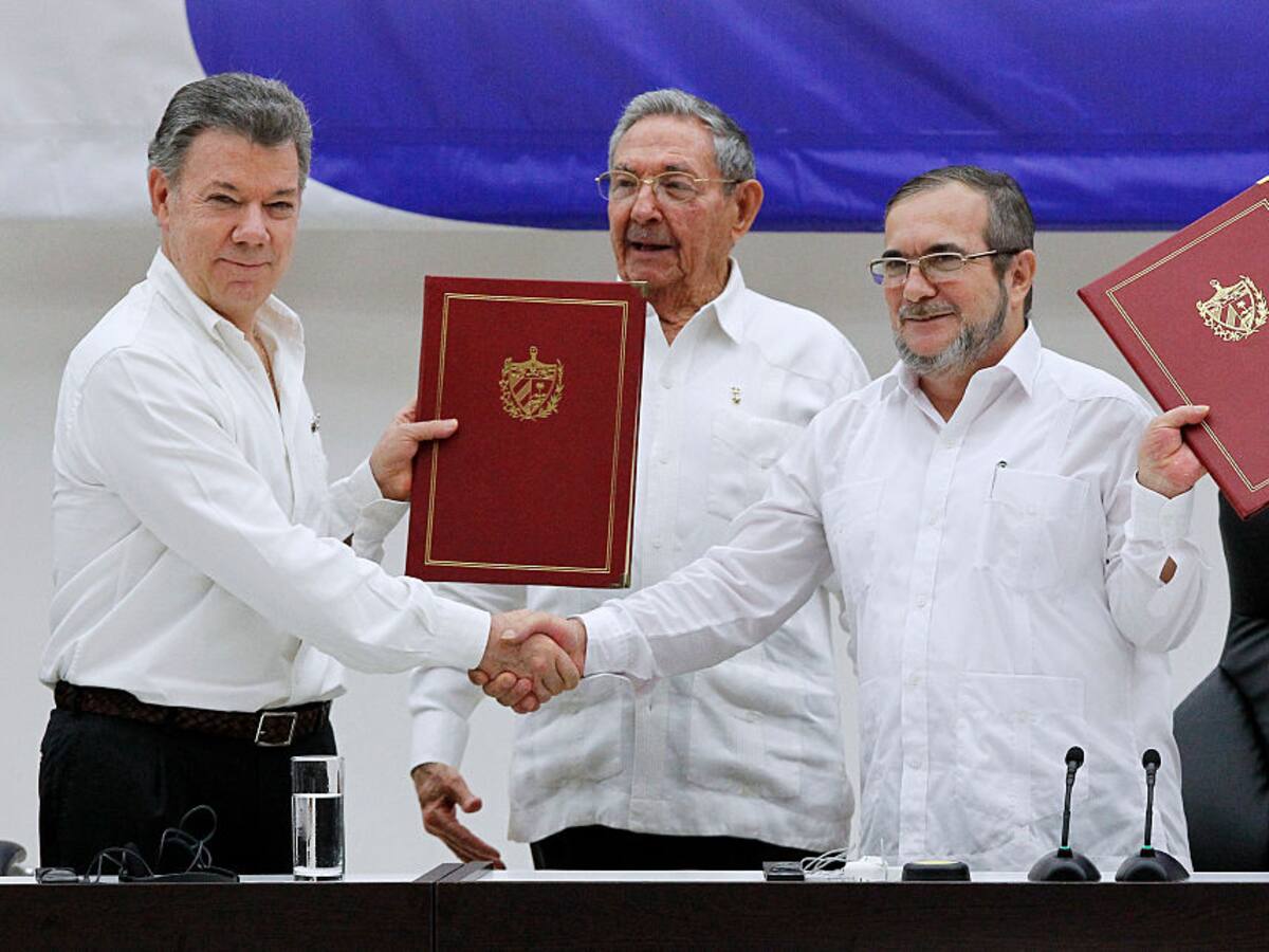 Gobierno de Noruega: acuerdo de paz entre Colombia y las Farc es modelo para el mundo