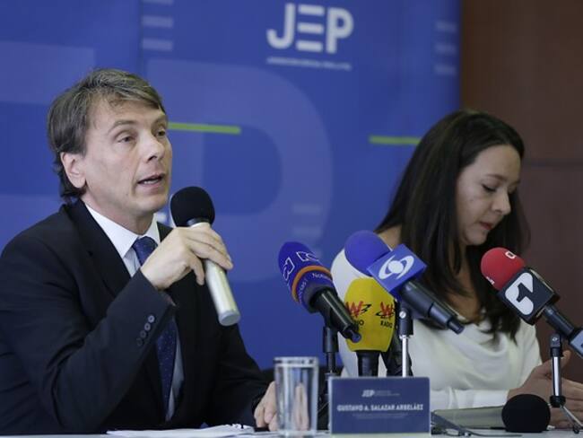 Gustavo Salazar. Foto. Colprensa