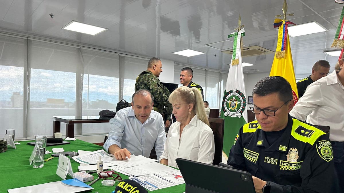 Ley seca y cierre de comercio en Cali: medidas tras atentados con explosivos