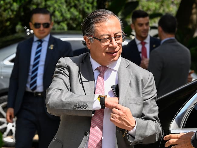 Gustavo Petro | Foto: GettyImages