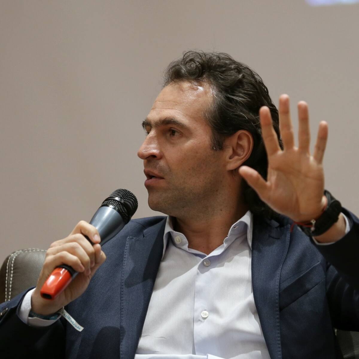 “Petro es el gran jefe de debate de Daniel Quintero”: Federico Gutiérrez