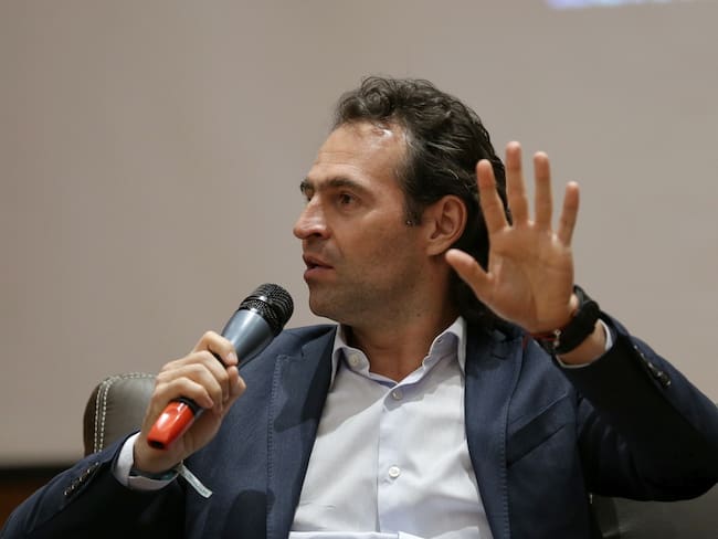 “Petro es el gran jefe de debate de Daniel Quintero”: Federico Gutiérrez