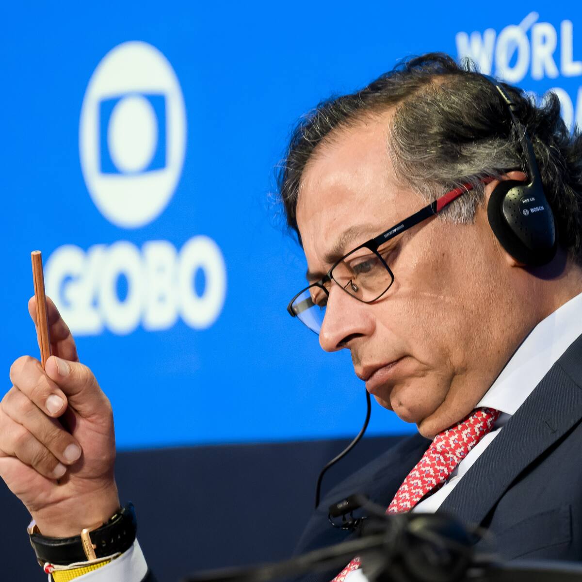 Presidente Petro confirma cumbre antidrogas en Bogotá