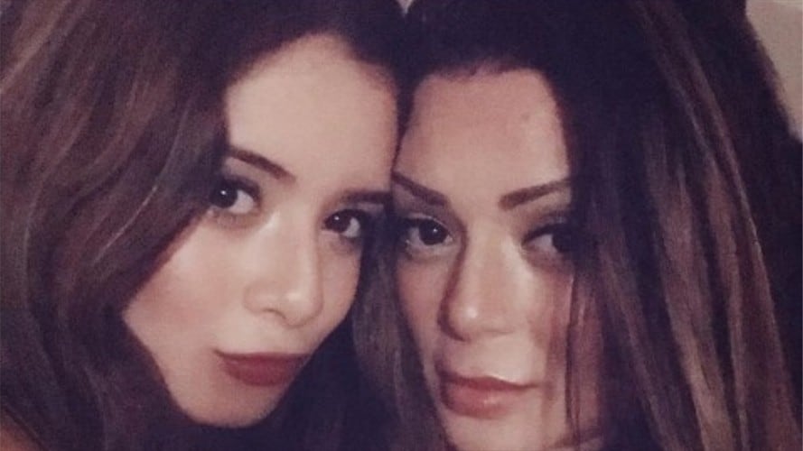 Rafaella, hija de Marbelle, reveló que se quedó sin la herencia de su papá. Foto: Instagram: @marbelle.oficial