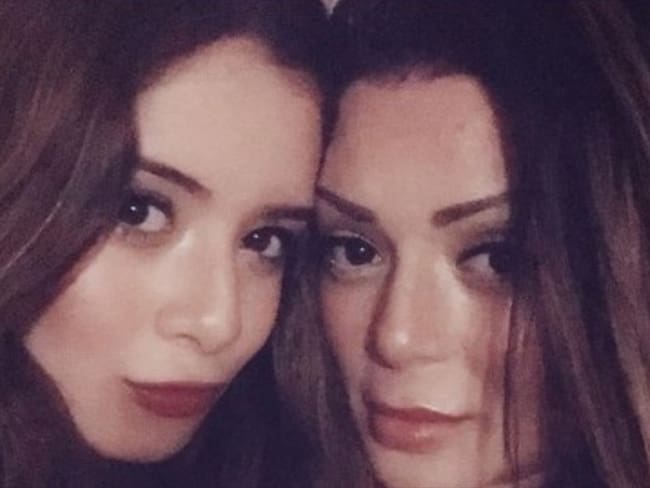 Rafaella, hija de Marbelle, reveló que se quedó sin la herencia de su papá. Foto: Instagram: @marbelle.oficial