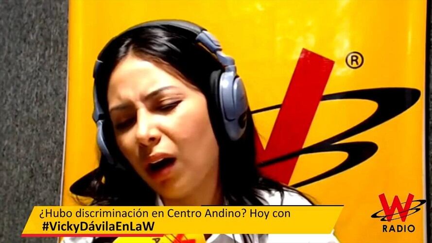 Diputada Hernández. Foto: La WCon Vicky Dávila