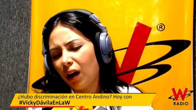 Diputada Hernández. Foto: La WCon Vicky Dávila