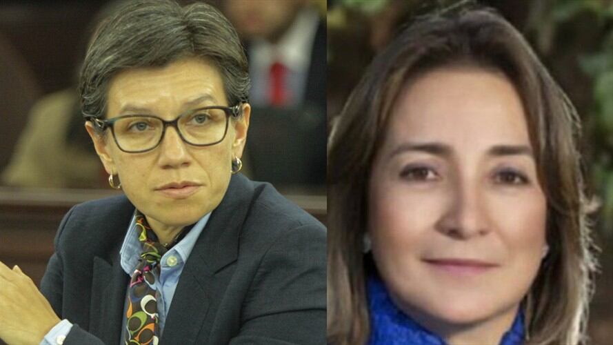 Se conoció que el primer malestar de la alcaldesa electa de Bogotá, Claudia López, se generó al no estar de acuerdo con la reelección de Astrid Álvarez como presidenta del Grupo de Energía de Bogotá. Foto: Colprensa