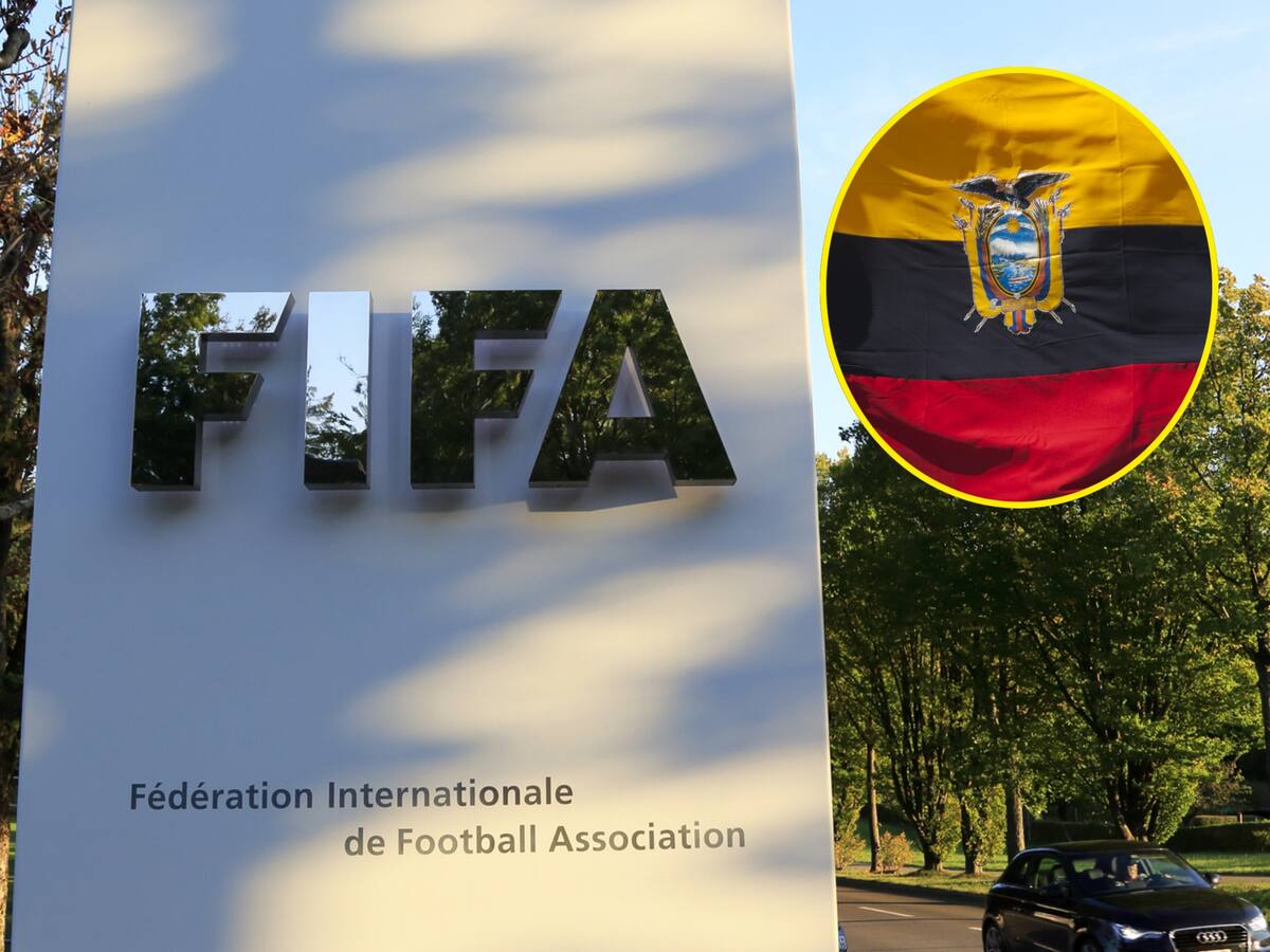 FIFA sancionó a Ecuador por cánticos homófobos de su hinchada