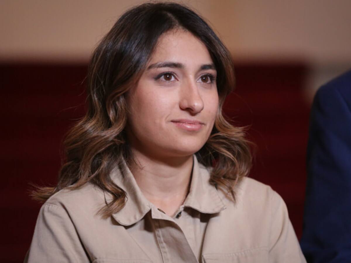 Laura Sarabia se reunió con la Comisión Segunda de la Cámara