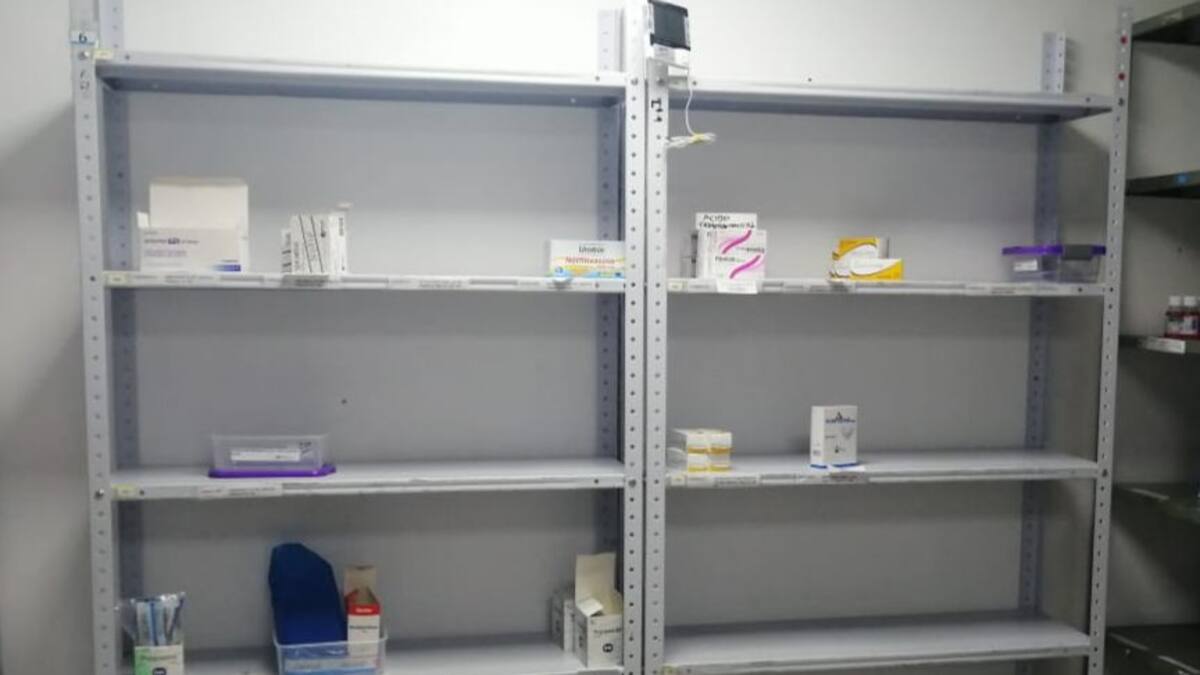 Grave crisis en la subred centro oriente: denuncian despidos y falta de medicamentos