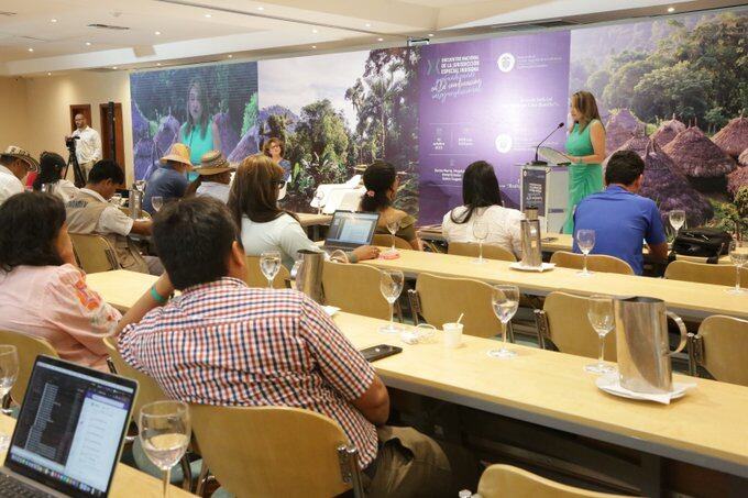 Encuentro en Santa Marta/ Rama Judicial