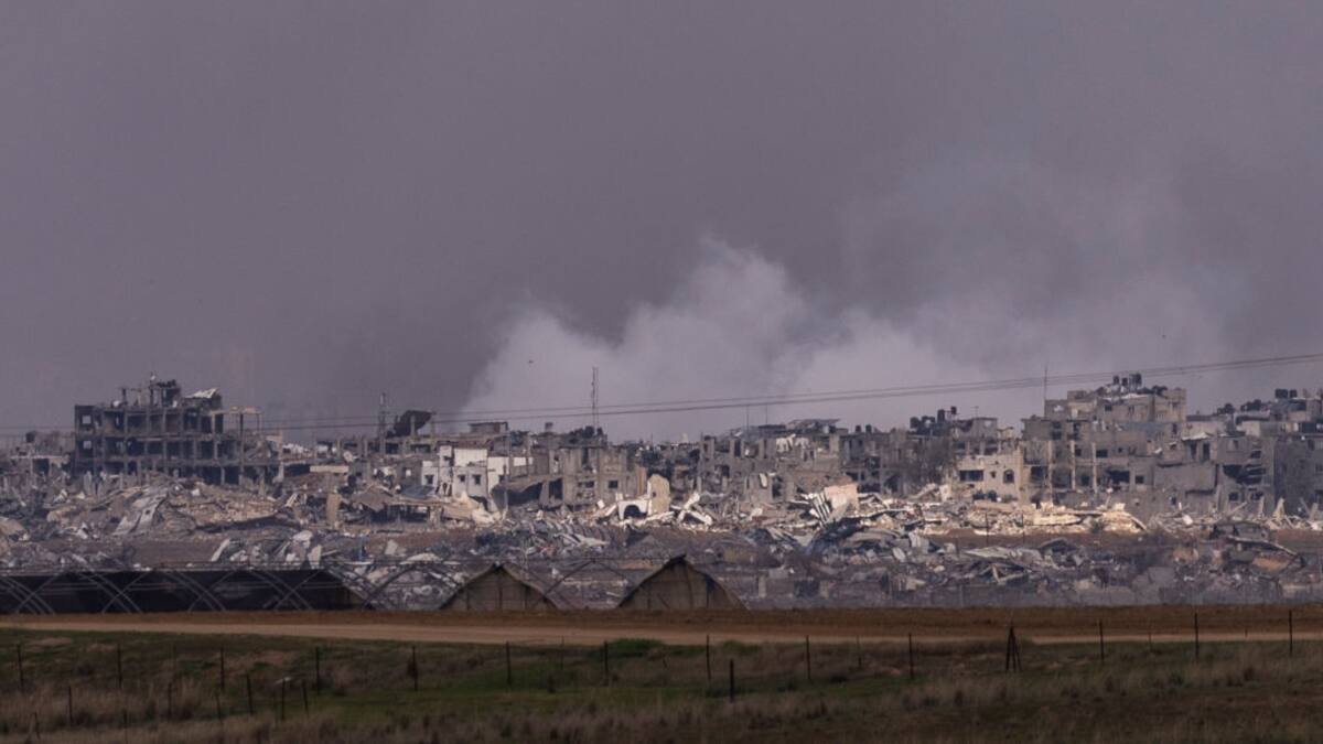 “La guerra con Hamás podría escalar”: experto militar de inteligencia de Israel