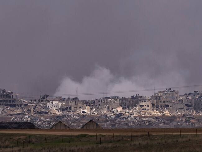 “La guerra con Hamás podría escalar”: experto militar de inteligencia de Israel