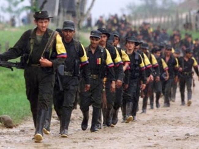 Las Farc asesinan a dos policías en el Cauca