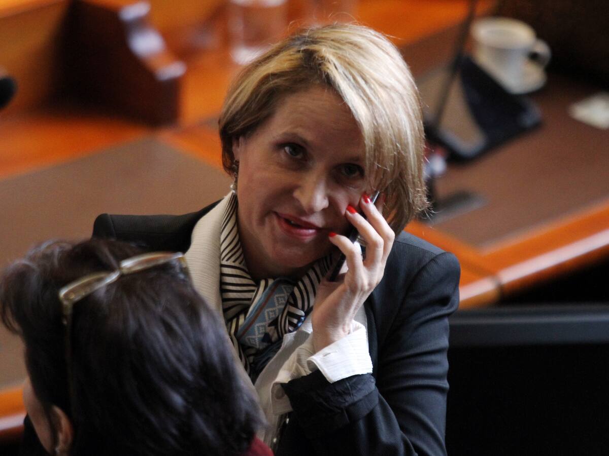 Como “caprichosa, indolente y vehemente” acusó la Fiscalía a excontralora Morelli