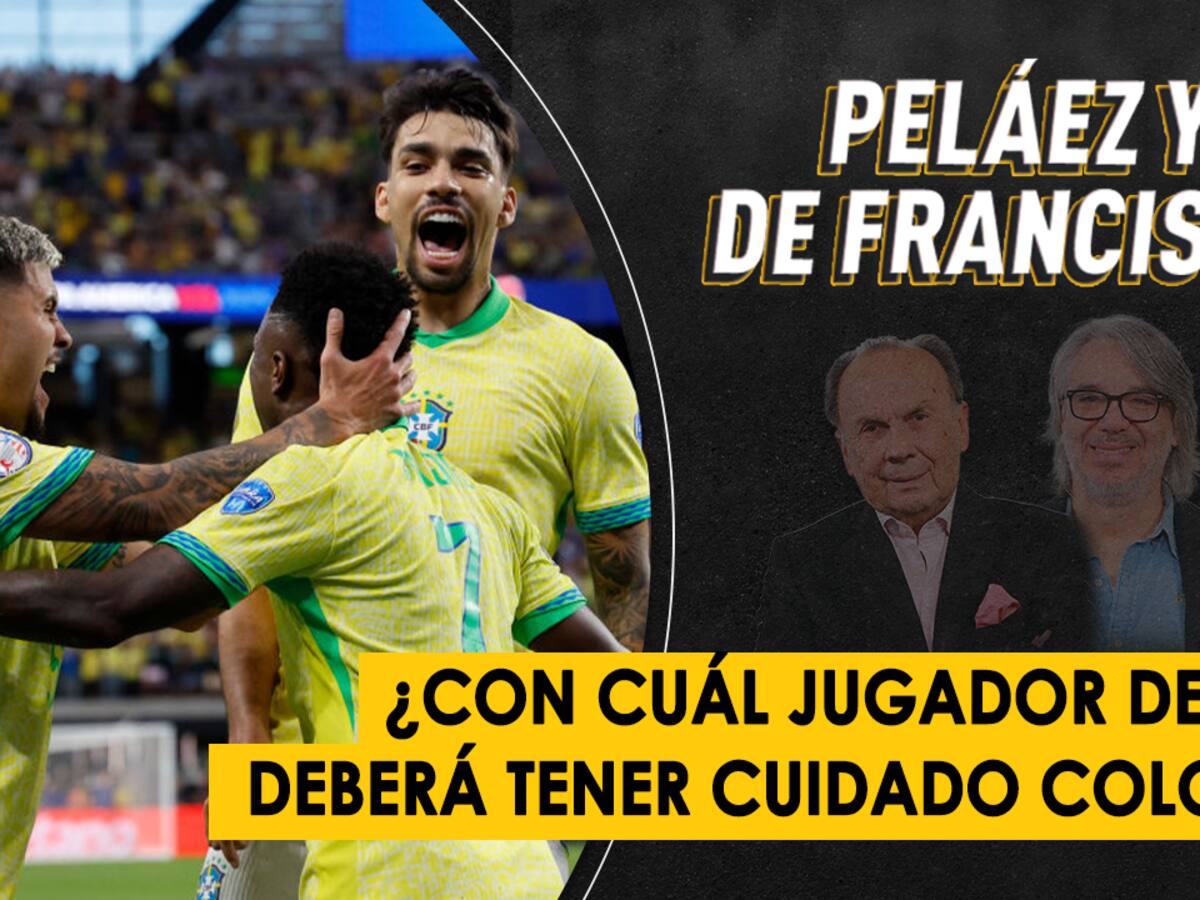 Escuche aquí el audio completo de Peláez y De Francisco de este 2 de julio de 2024