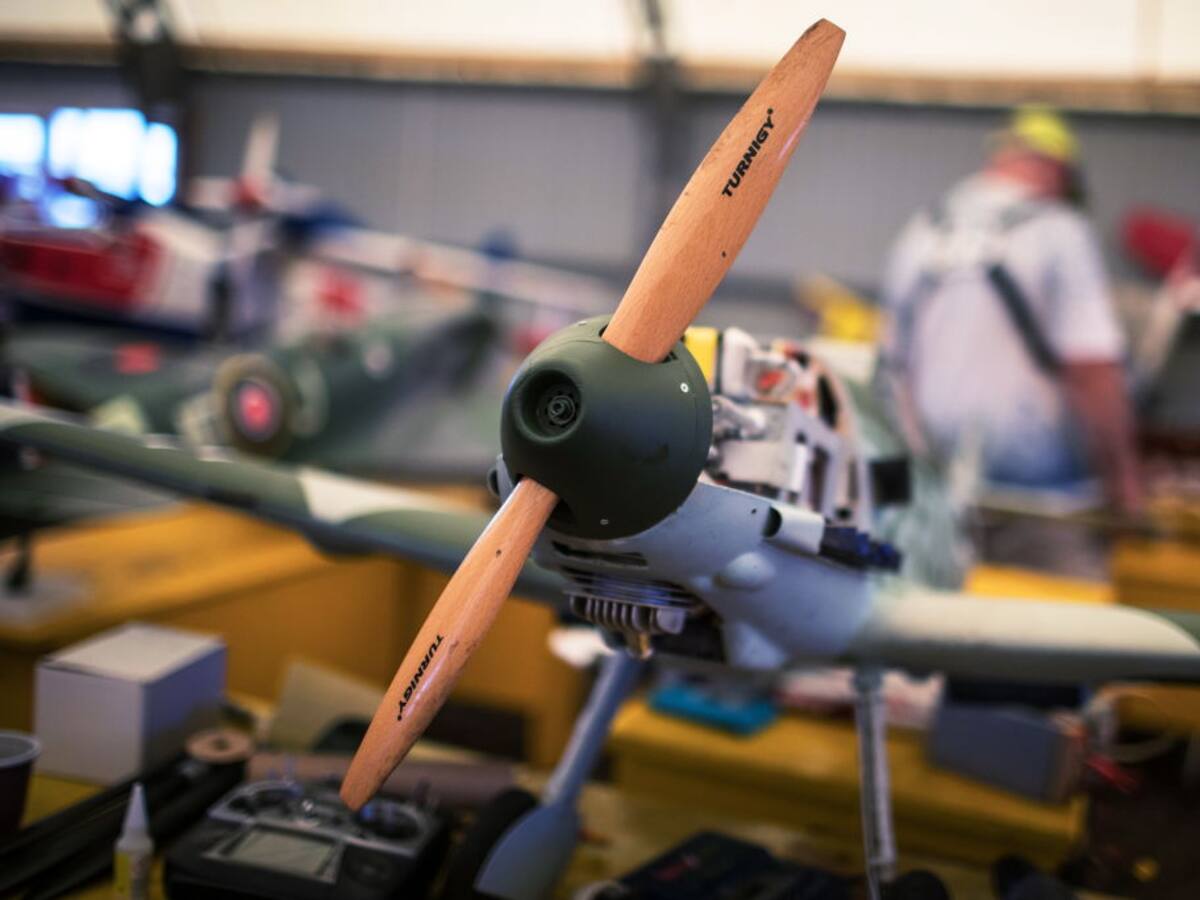 La historia detrás de la tradicional tienda de Aeromodelismo en la calle 63 de Bogotá