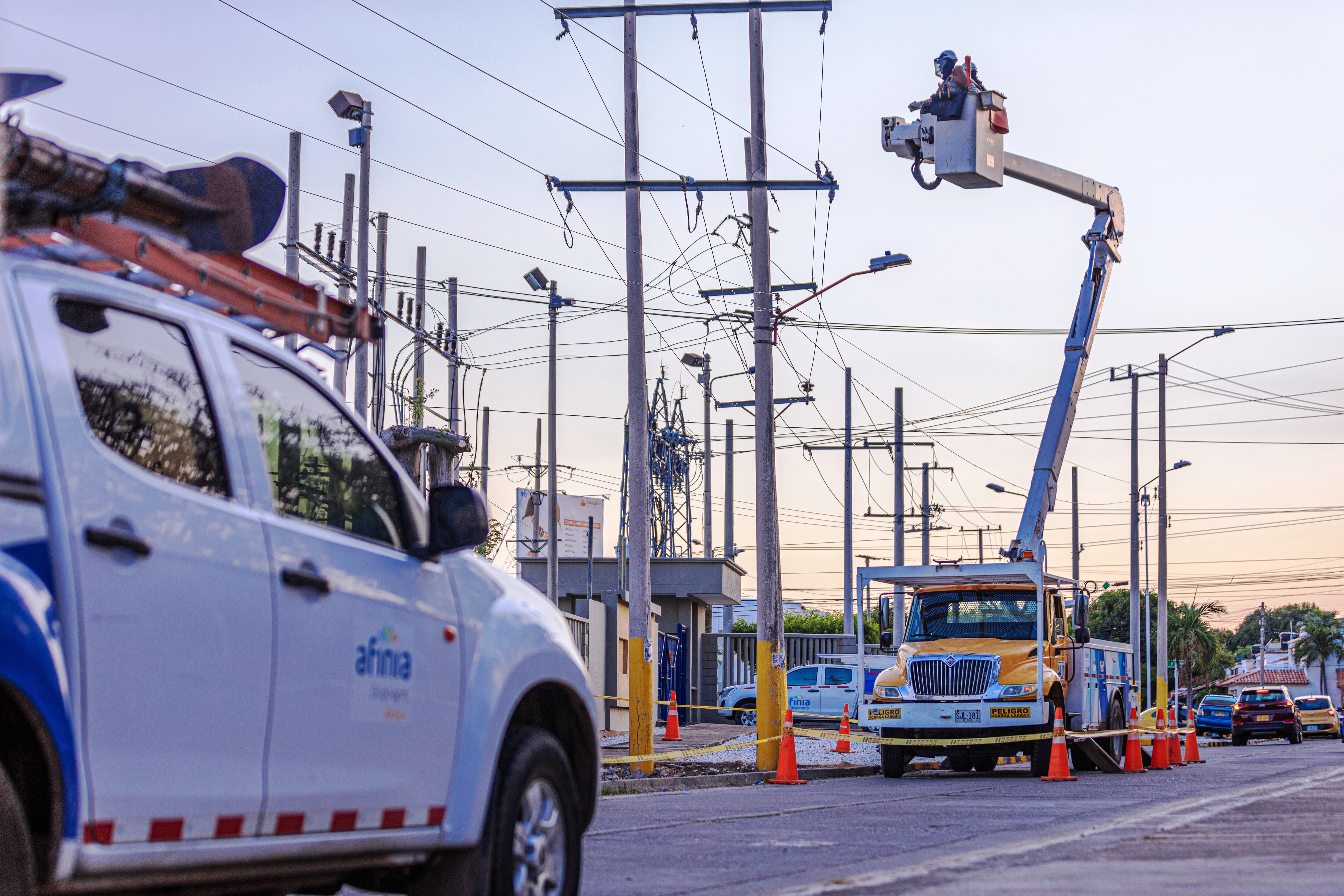 Conozca donde suspenderá el servicio de energía la empresa Afinia el martes y miércoles