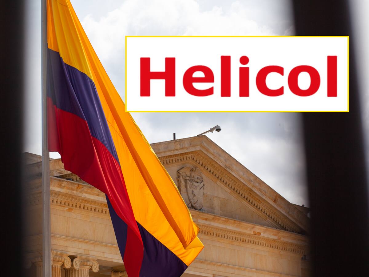 Helicol responsabilizará al Estado colombiano por incumplimiento del contrato con Ecopetrol